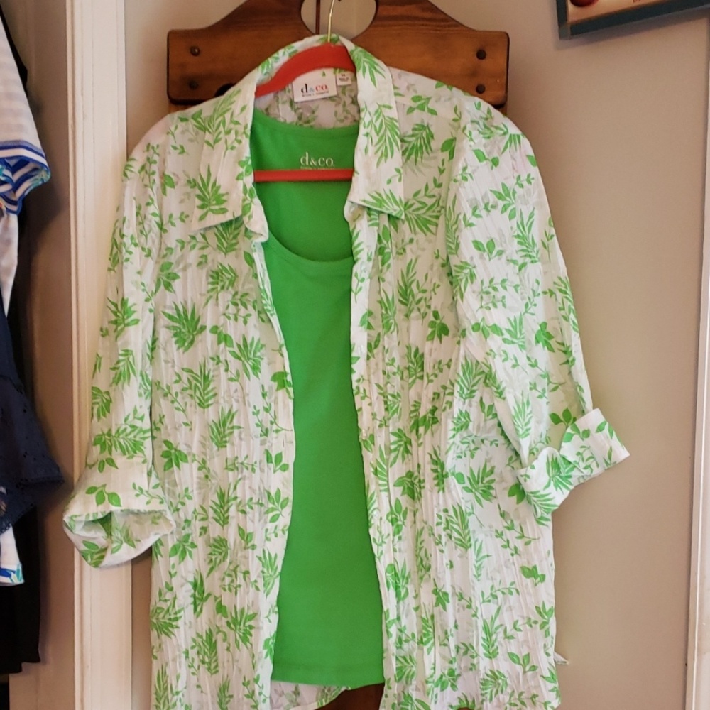 Shirt set